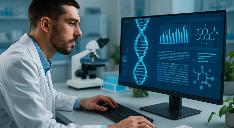 carreira em bioinformática